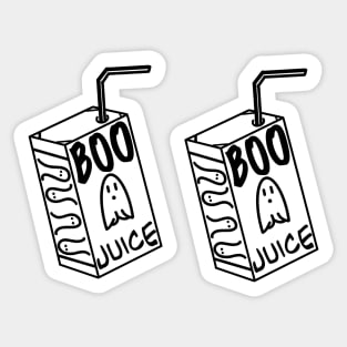 Boo Juice #1 Sticker